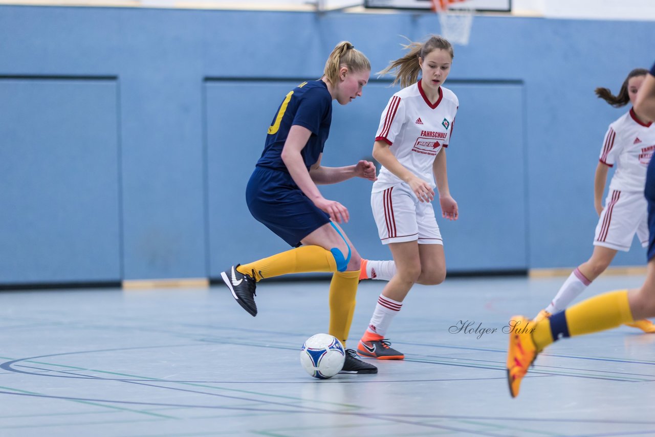 Bild 224 - B-Juniorinnen Futsal Qualifikation